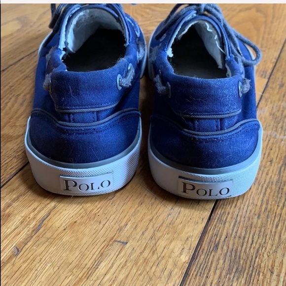Polo by Ralph Lauren Boat Shoes - Picture 3 of 5